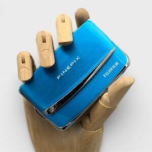 Fujifilm FinePix Z70 Digital Camera | 12MP | Blue